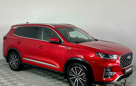 Chery Tiggo 8 Pro, 2022 год, 2 180 000 рублей, 3 фотография