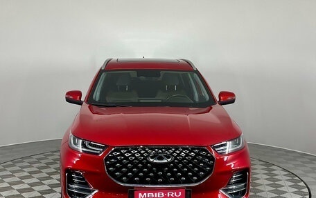 Chery Tiggo 8 Pro, 2022 год, 2 180 000 рублей, 2 фотография