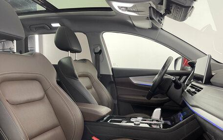 Chery Tiggo 8 Pro, 2022 год, 2 180 000 рублей, 12 фотография
