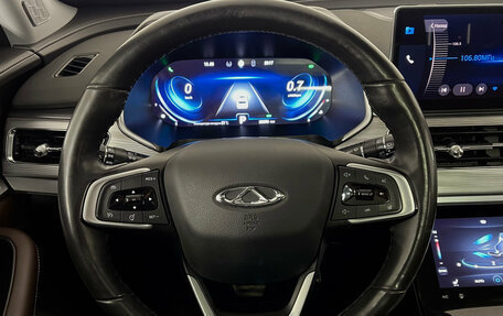 Chery Tiggo 8 Pro, 2022 год, 2 180 000 рублей, 14 фотография