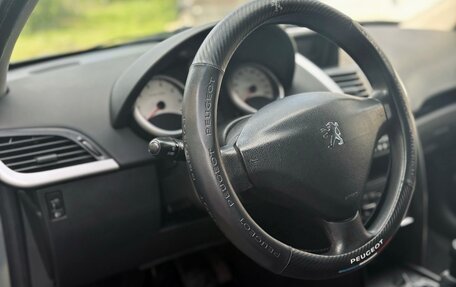 Peugeot 207 I, 2008 год, 350 000 рублей, 6 фотография