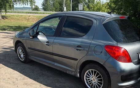 Peugeot 207 I, 2008 год, 350 000 рублей, 5 фотография