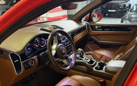 Porsche Cayenne III, 2019 год, 7 000 000 рублей, 7 фотография