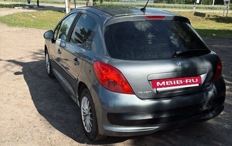 Peugeot 207 I, 2008 год, 350 000 рублей, 4 фотография