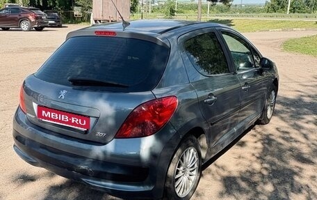 Peugeot 207 I, 2008 год, 350 000 рублей, 3 фотография