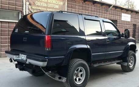 Chevrolet Tahoe II, 1998 год, 1 700 000 рублей, 4 фотография