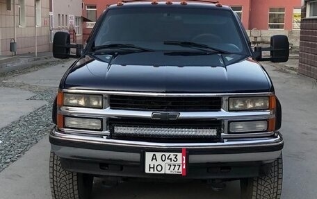 Chevrolet Tahoe II, 1998 год, 1 700 000 рублей, 2 фотография