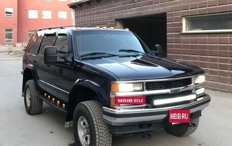 Chevrolet Tahoe II, 1998 год, 1 700 000 рублей, 3 фотография