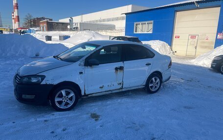 Volkswagen Polo VI (EU Market), 2019 год, 550 000 рублей, 3 фотография