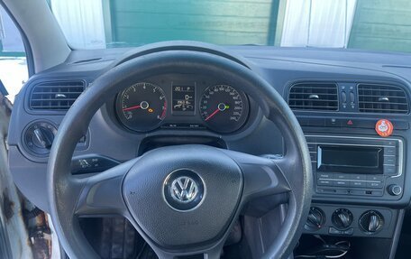 Volkswagen Polo VI (EU Market), 2019 год, 550 000 рублей, 9 фотография