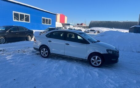 Volkswagen Polo VI (EU Market), 2019 год, 550 000 рублей, 4 фотография