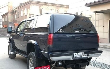 Chevrolet Tahoe II, 1998 год, 1 700 000 рублей, 8 фотография