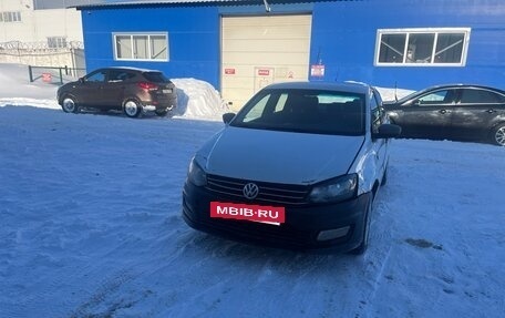 Volkswagen Polo VI (EU Market), 2019 год, 550 000 рублей, 2 фотография