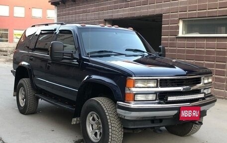 Chevrolet Tahoe II, 1998 год, 1 700 000 рублей, 6 фотография