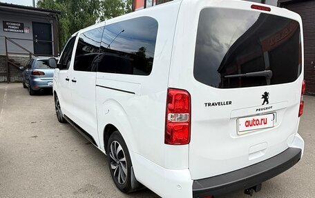 Peugeot Traveller I, 2021 год, 4 100 000 рублей, 4 фотография