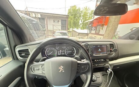 Peugeot Traveller I, 2021 год, 4 100 000 рублей, 8 фотография