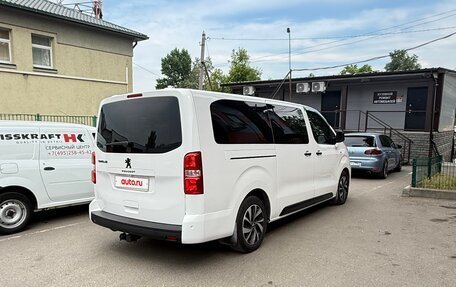 Peugeot Traveller I, 2021 год, 4 100 000 рублей, 3 фотография