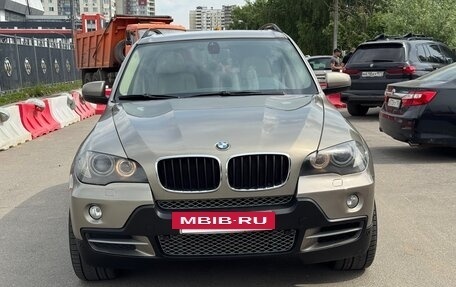 BMW X5, 2007 год, 1 200 000 рублей, 5 фотография