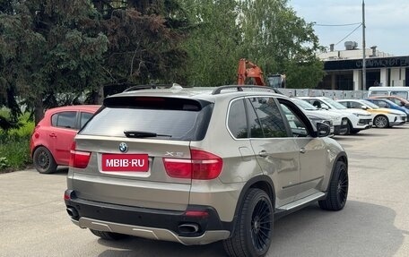 BMW X5, 2007 год, 1 200 000 рублей, 3 фотография