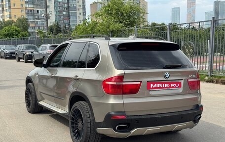 BMW X5, 2007 год, 1 200 000 рублей, 4 фотография