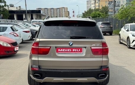 BMW X5, 2007 год, 1 200 000 рублей, 6 фотография