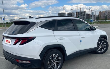 Hyundai Tucson, 2021 год, 3 000 000 рублей, 8 фотография