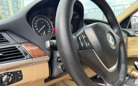 BMW X5, 2007 год, 1 200 000 рублей, 10 фотография