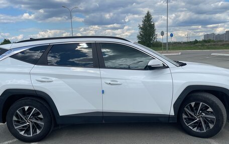 Hyundai Tucson, 2021 год, 3 000 000 рублей, 7 фотография