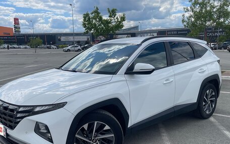 Hyundai Tucson, 2021 год, 3 000 000 рублей, 2 фотография