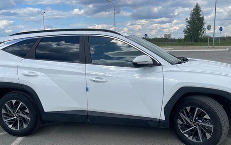 Hyundai Tucson, 2021 год, 3 000 000 рублей, 6 фотография
