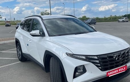 Hyundai Tucson, 2021 год, 3 000 000 рублей, 5 фотография