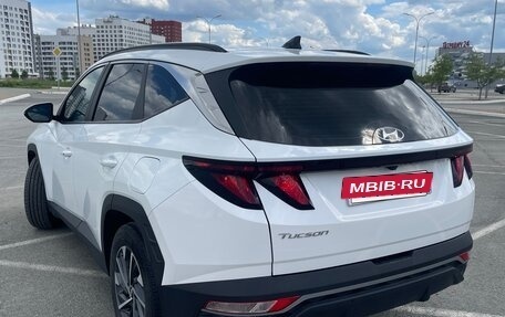 Hyundai Tucson, 2021 год, 3 000 000 рублей, 11 фотография