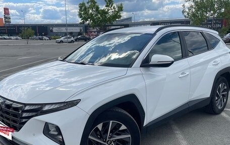 Hyundai Tucson, 2021 год, 3 000 000 рублей, 3 фотография