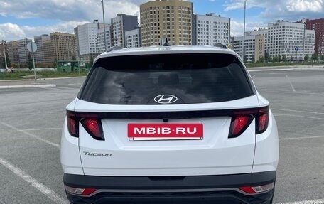 Hyundai Tucson, 2021 год, 3 000 000 рублей, 10 фотография