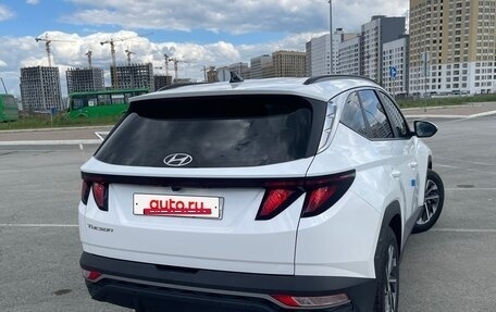 Hyundai Tucson, 2021 год, 3 000 000 рублей, 9 фотография
