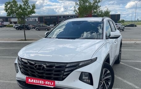 Hyundai Tucson, 2021 год, 3 000 000 рублей, 4 фотография