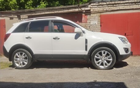Opel Antara I, 2013 год, 970 000 рублей, 2 фотография