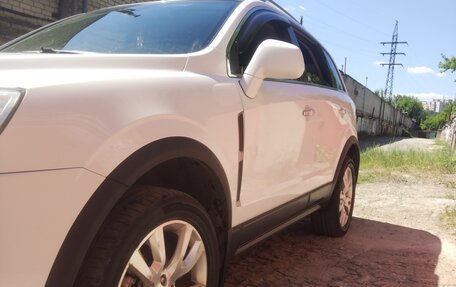 Opel Antara I, 2013 год, 970 000 рублей, 3 фотография