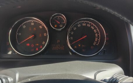 Opel Antara I, 2013 год, 970 000 рублей, 8 фотография