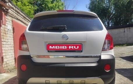 Opel Antara I, 2013 год, 970 000 рублей, 4 фотография