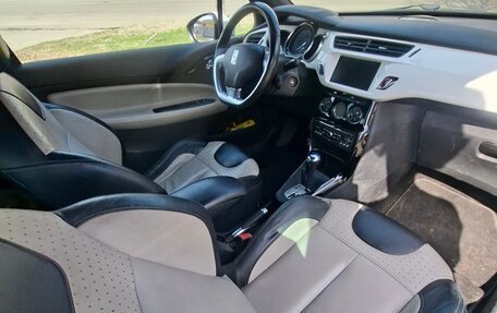 Citroen DS3 I рестайлинг, 2010 год, 435 000 рублей, 4 фотография