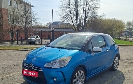 Citroen DS3 I рестайлинг, 2010 год, 435 000 рублей, 2 фотография