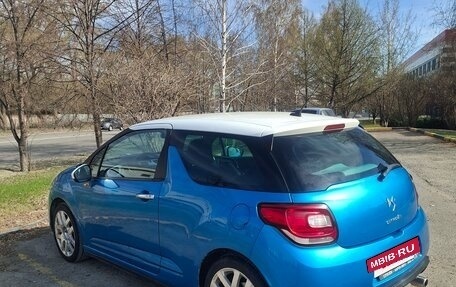 Citroen DS3 I рестайлинг, 2010 год, 435 000 рублей, 3 фотография