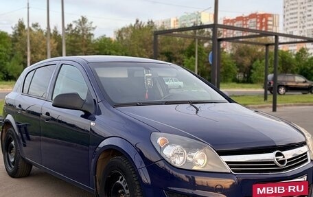 Opel Astra H, 2010 год, 435 000 рублей, 2 фотография
