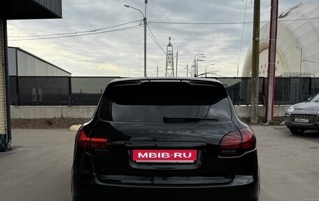 Porsche Cayenne III, 2013 год, 2 150 000 рублей, 5 фотография