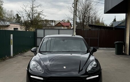 Porsche Cayenne III, 2013 год, 2 150 000 рублей, 3 фотография
