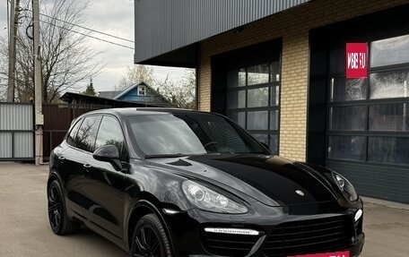 Porsche Cayenne III, 2013 год, 2 150 000 рублей, 2 фотография