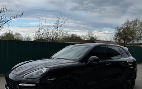 Porsche Cayenne III, 2013 год, 2 150 000 рублей, 8 фотография