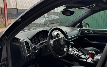 Porsche Cayenne III, 2013 год, 2 150 000 рублей, 11 фотография