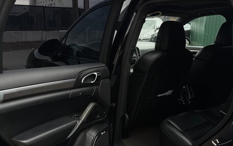 Porsche Cayenne III, 2013 год, 2 150 000 рублей, 12 фотография